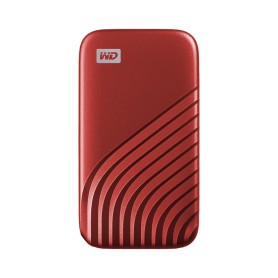 Western Digital My Passport 2000 GB Rosso (WDBAGF0020BRD-WESN)