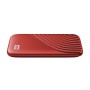 Western Digital My Passport 2000 GB Rosso (WDBAGF0020BRD-WESN)