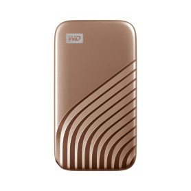 SanDisk My Passport 2000 GB Oro (WDBAGF0020BGD-WESN)