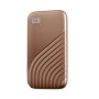 SanDisk My Passport 2000 GB Oro (WDBAGF0020BGD-WESN)