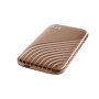 SanDisk My Passport 2000 GB Oro (WDBAGF0020BGD-WESN)