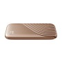 SanDisk My Passport 2000 GB Oro (WDBAGF0020BGD-WESN)