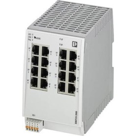 Phoenix Contact FL SWITCH 2316 PN Industrial Ethernet Switch (1031673)