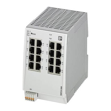 Phoenix Contact FL SWITCH 2316 PN Industrial Ethernet Switch (1031673)