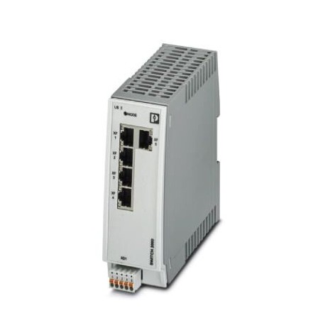 Phoenix Contact 2702665 switch di rete Gigabit Ethernet (10/100/1000)