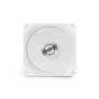 EK 3831109854204 sistema di raffreddamento per computer Case per computer Ventilatore 12 cm Bianco