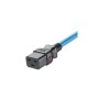 Panduit LPCB07-X cavo di alimentazione Blu 1,2 m IEC C20 IEC C19
