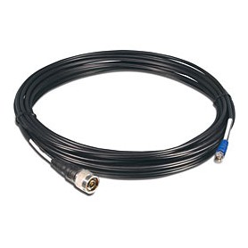 Trendnet LMR200 Reverse SMA - N-Type Cable cavo coassiale 8 m (TEW-L208)