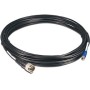 Trendnet LMR200 Reverse SMA - N-Type Cable cavo coassiale 8 m (TEW-L208)