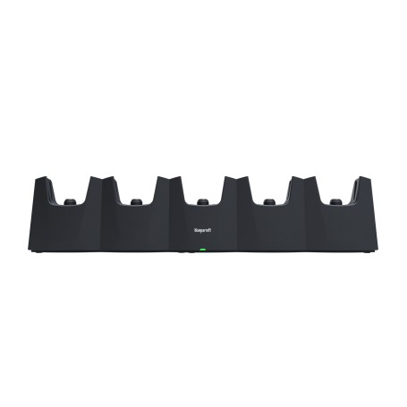 Jabra 204432 Caricabatterie per dispositivi mobili Auricolare Nero AC, USB Interno