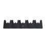 Jabra 204432 Caricabatterie per dispositivi mobili Auricolare Nero AC, USB Interno