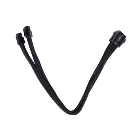 Silverstone 8pin - EPS12V 8pin(4+4), 0.3m 0,3 m (SST-PP07-EPS8B)