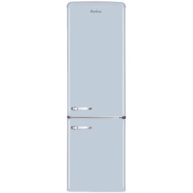 Amica KGCR 387100 L frigorifero con congelatore Libera installazione 244 L E Blu (KGCR387100L)