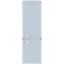 Amica KGCR 387100 L frigorifero con congelatore Libera installazione 244 L E Blu (KGCR387100L)