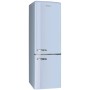 Amica KGCR 387100 L frigorifero con congelatore Libera installazione 244 L E Blu (KGCR387100L)