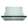 Siemens iQ700 LI69SA684 cappa aspirante Semintegrato (semincassato) Nero, Acciaio inossidabile 935 m³/h A (LI69SA684)