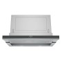 Siemens iQ700 LI67SA671 cappa aspirante Semintegrato (semincassato) Nero, Acciaio inossidabile 717 m³/h A (LI67SA671)