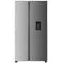 Bomann SBS 7367 frigorifero side-by-side Libera installazione 439 L D Acciaio inox (773671)