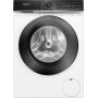 Lavatrice a carica frontale Siemens WG44B2072 iQ700 da 9 kg, larghezza 60 cm, 1400 giri/min, AquaStop