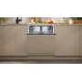 NEFF S199ZB803E - LAVASTOVIGLIE N90, CERNIERE VARIE, GAPLIGHT, 60 CM