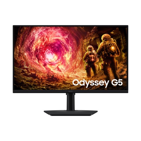 Samsung S27FG506EU Monitor PC 68,6 cm (27") 2560 x 1440 Pixel Quad HD LCD Nero (LS27FG506EUXEN)