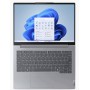 Lenovo ThinkBook 14 G8 IAL Intel Core Ultra 7 255H 35,60cm (14") WUXGA 16 GB RAM 512 GB SSD QWERTY Grau (21SJ007ERI)