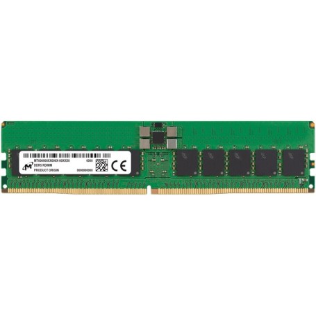 Micron DDR5 - Modul - 32 GB - DIMM 288-PIN (MTC20F2085S1RC64BR) (MTC20F2085S1RC64BD2)
