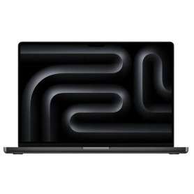 Apple MacBook Pro 16" 2026 M5 Pro/64GB/1TB SSD 20C GPU Nanotexturglas US Space Schwarz BTO (CZ1MZ-05001K00)