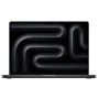 Apple MacBook Pro 16" 2026 M5 Pro/64GB/1TB SSD 20C GPU Nanotexturglas US Space Schwarz BTO (CZ1MZ-05001K00)