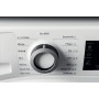 Bauknecht WM Elite 8AA lavatrice Caricamento frontale 8 kg 1351 Giri/min Bianco