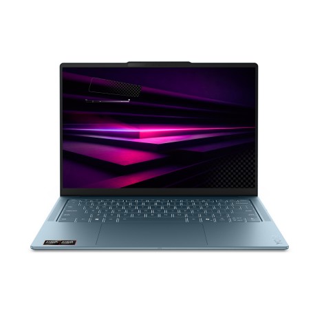 Lenovo Yoga Slim 7 14AGP11 Copilot+ PC AMD Ryzen AI 5 430 Computer portatile 35,6 cm (14") WUXGA 16 GB 512 GB SSD Wi-Fi 7 (802.1 (83QS0034GE)