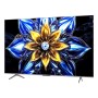 TCL 55T8C TV 139,7 cm (55") 4K Ultra HD Smart TV Wi-Fi Metallico 350 cd/m²