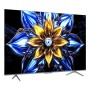 TCL 55T8C TV 139,7 cm (55") 4K Ultra HD Smart TV Wi-Fi Metallico 350 cd/m²