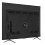 TCL 55T8C TV 139,7 cm (55") 4K Ultra HD Smart TV Wi-Fi Metallico 350 cd/m²