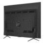 TCL 55T8C TV 139,7 cm (55") 4K Ultra HD Smart TV Wi-Fi Metallico 350 cd/m²