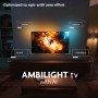 Philips 65OLED910/12 TV 165,1 cm (65") 4K Ultra HD Smart TV Wi-Fi Metallico
