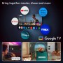 Philips 65OLED910/12 TV 165,1 cm (65") 4K Ultra HD Smart TV Wi-Fi Metallico