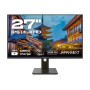 JAPANNEXT JN-IPS27FHDR-C65W-HSP Monitor PC 68,6 cm (27") 1920 x 1080 Pixel Full HD LED Nero