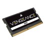 Corsair Vengeance CMSX16GX5M1A5200C44 memoria 16 GB 1 x 16 GB DDR5 262-pin SO-DIMM