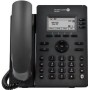 Alcatel-Lucent Enterprise ALE-2 - VoIP-Telefon - fünfwegig Anruffunktion - SIP v2, SRTP - Grau (3MK27013AA)