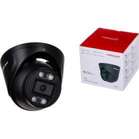 FOSCAM T8EP 8MP POE IP Kamera Schwarz (T8EP)
