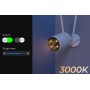Kamera Reolink IP W320X 2K HDR (W320X)