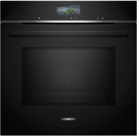 Siemens iQ700 HM736GAB1 forno 67 L 800 W Nero