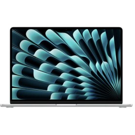 Apple MacBook Air 15" 2026 M5/16/512GB 10C CPU 10C GPU Silber 70W US BTO (CZ1LQ-0002K00)