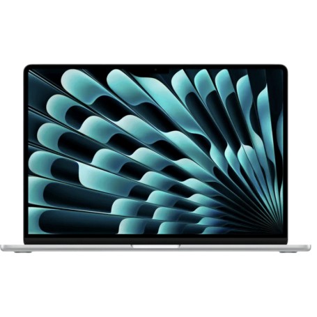 Apple MacBook Air 15" 2026 M5/16/512GB 10C CPU 10C GPU Silber 70W US BTO (CZ1LQ-0002K00)