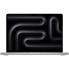 MacBook Pro (14") 2026 CTO (silber, 64 GB, 2 TB (2 TB SSD), M5 Max, MacOS, Deutsch) (Z1MK)