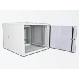 Wirewin WCAB D 600X650X6U rack 6U Rack indipendenti Grigio, Bianco (WCAB D 600X650X6U)