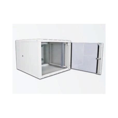 Wirewin WCAB D 600X650X6U rack 6U Rack indipendenti Grigio, Bianco (WCAB D 600X650X6U)