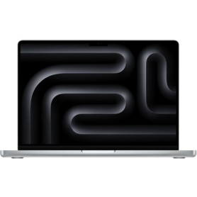 MacBook Pro (14") 2025 CTO (silber, 32 GB, 1 TB (1 TB SSD), M5, MacOS, Italienisch, Nanotexturglas) (Z1VP)