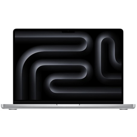MacBook Pro (14") 2025 CTO (silber, 32 GB, 1 TB (1 TB SSD), M5, MacOS, Italienisch, Nanotexturglas) (Z1VP)